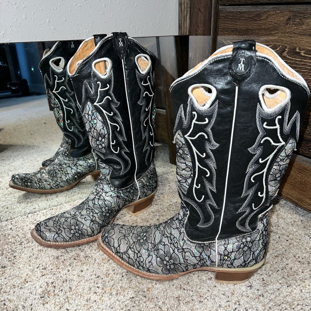 Tanner Mark Boots